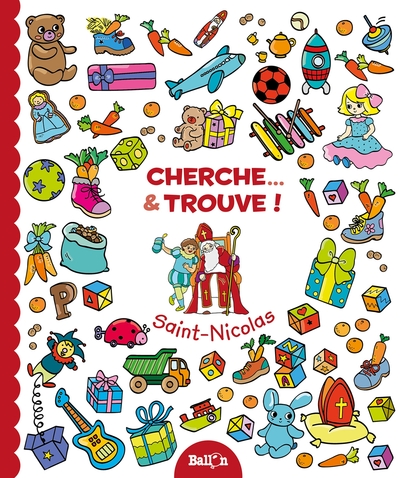 Image de Cherche et trouve : Saint-Nicolas