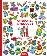 Image de Cherche et trouve : Saint-Nicolas
