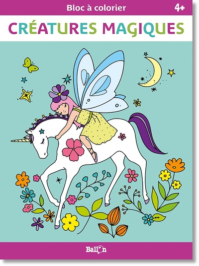 Picture of Créatures magiques