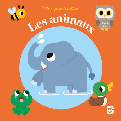 Picture of Mon premier dico : Les animaux