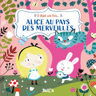 Picture of Alice au pays des merveilles