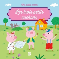 Image de Mes petits contes - Les trois petits cochons