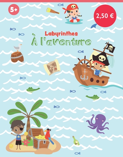 Image de Blocs labyrinthes - A l'aventure !