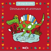 Picture of Dinosaures et animaux