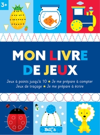 Image de Mon livre de jeux 3+ (jusqu'à 10)