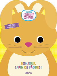 Image de Bonjour, lapin de Pâques !
