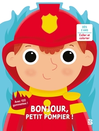 Image de Bonjour, Petit Pompier !