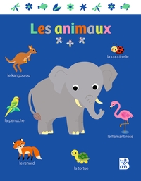 Image de Mon premier imagier - Les animaux
