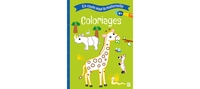 Picture of ERPM Coloriages moyenne section 4+