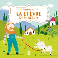 Picture of La chèvre de monsieur Seguin
