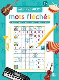 Image de Jeux de génie : Mots fléchés
