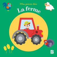 Picture of Mon premier dico : La ferme