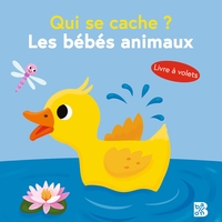 Picture of Mini qui se cache 2025: Les bébés animaux