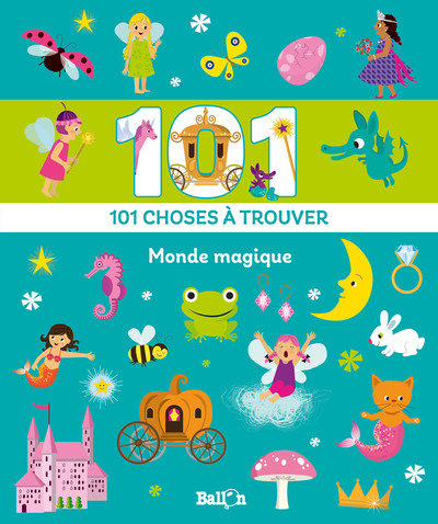 Picture of Le monde magique