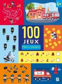 Image de Police et pompiers 6+