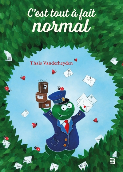 Picture of C'est tout à fait normal