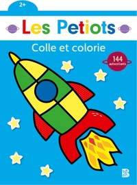 Picture of Les Petiots Fusée 2+