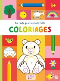 Image de ERPM COLORIAGES 3+