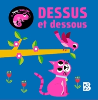 Picture of Petit caméléon - Dessus et dessous