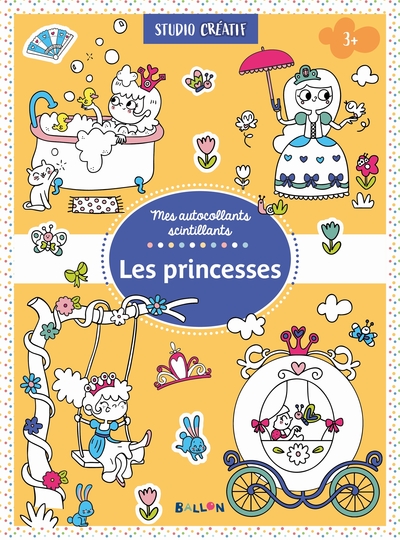 Image de Les princesses