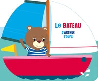 Picture of À l'aventure - Le bateau d'Arthur l'ours