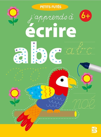 Image de J'apprends à écrire 6+