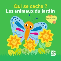 Image de Qui se cache (mini) : Les animaux du jardin