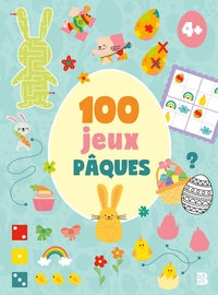 Picture of 100 jeux - Pâques