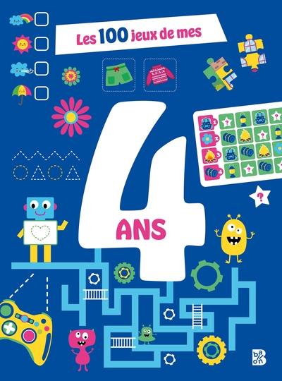 Image de Pour les 4 ans