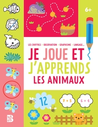 Image de Je joue et j'apprends 6+ Les animaux