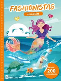 Picture of Fashionistas - Les sirènes