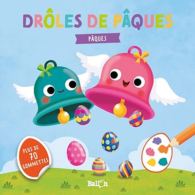 Image de Drôles de Pâques