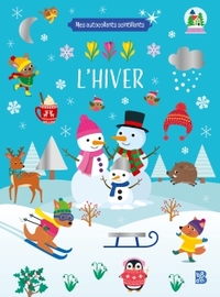Picture of Mes autocollants scintillants Hiver