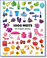 Picture of Imagier 1000 mots