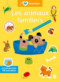 Image de J'aime les animaux - Les animaux familiers