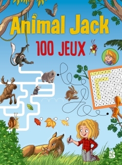 Picture of 100 jeux : Animal Jack