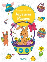 Picture of Au pays du calme junior : Pâques