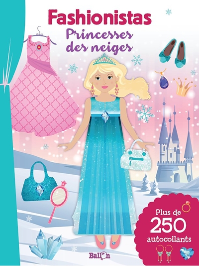 Image de Princesses des neiges
