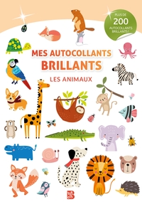 Picture of Mes autocollants brillants - Les animaux