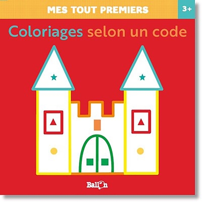 Image de Coloriages selon un code 3+