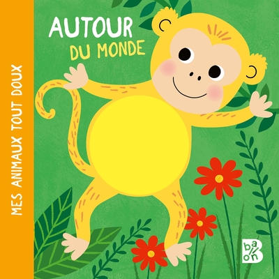 Image de Mes animaux tout doux - Les animaux du monde