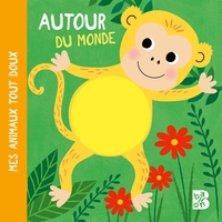 Image de Mes animaux tout doux - Les animaux du monde
