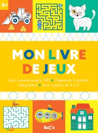 Image de Mon livre de jeux (Jusqu'à 100)