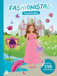 Image de Fashionistas : Les princesses