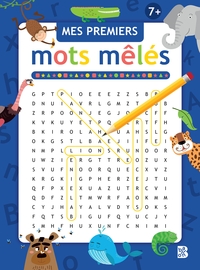 Image de Jeux de génie : Mots mêlés