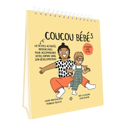 Image de Coucou bébé ! - La troisième année de bébé !