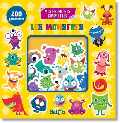 Image de Les monstres