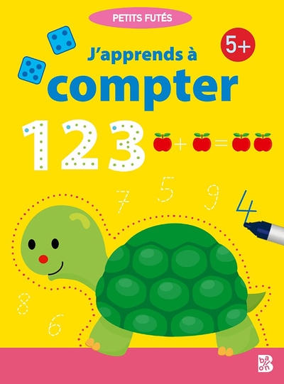 Image de J'apprends à compter 5+
