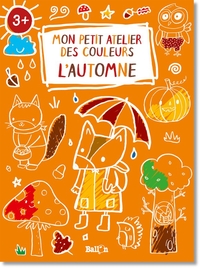 Picture of Mon petit atelier des couleurs - L'automne
