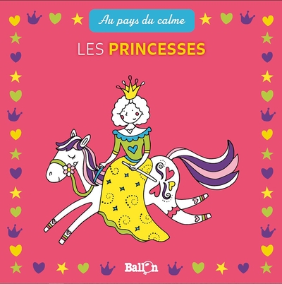Picture of Les princesses (format carré)